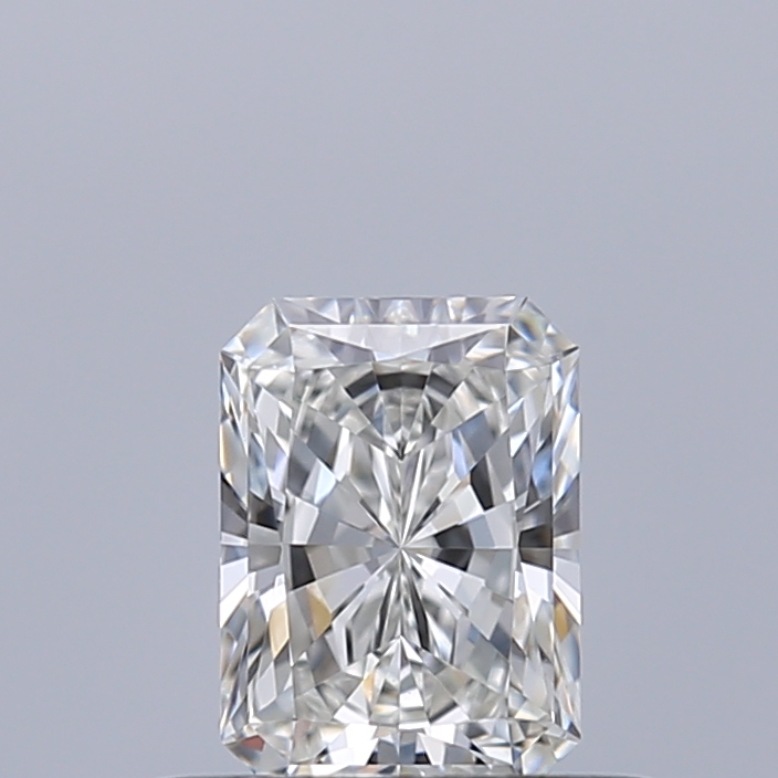 Radiant 0.41 ct G VVS1