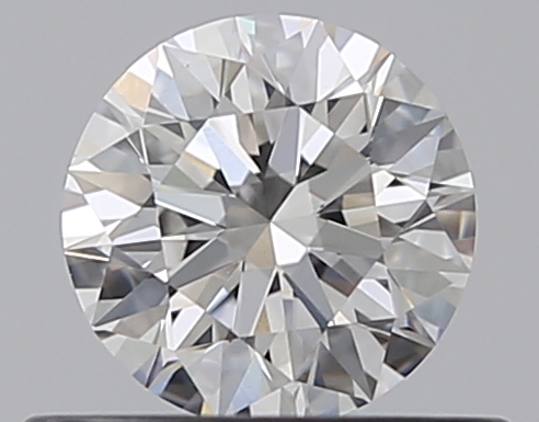 Round 0.47 ct F VS1