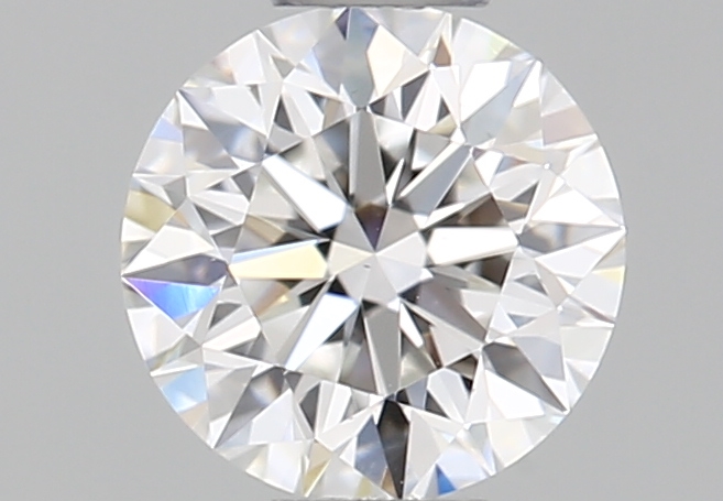 Round 0.41 ct F VS1
