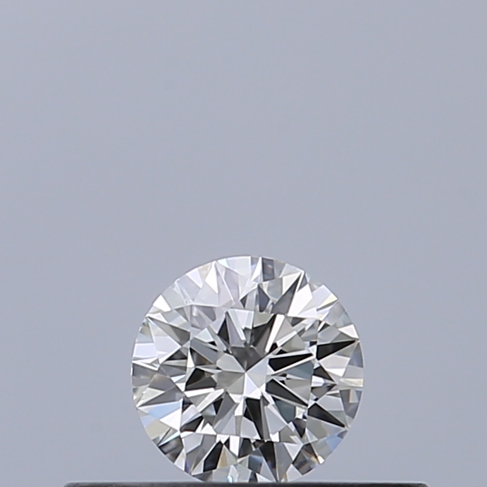 Round 0.19 ct E VVS2