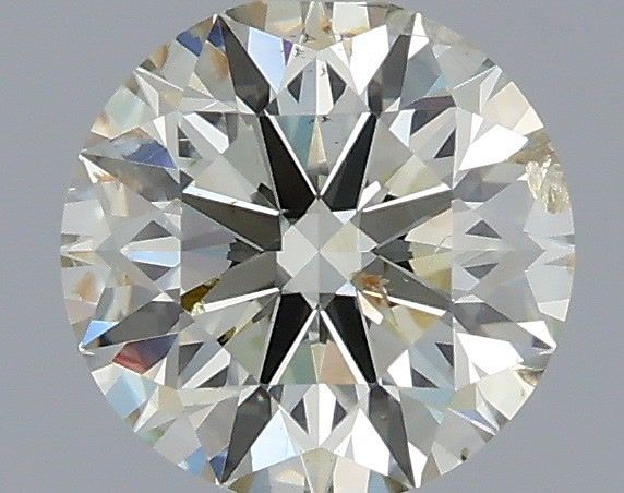 Round 0.9 ct K SI2