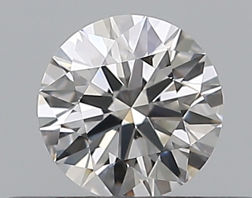 Round 0.3 ct E VVS1