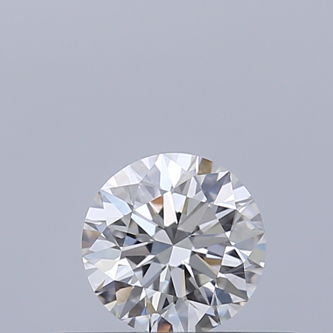 Round 0.31 ct F IF