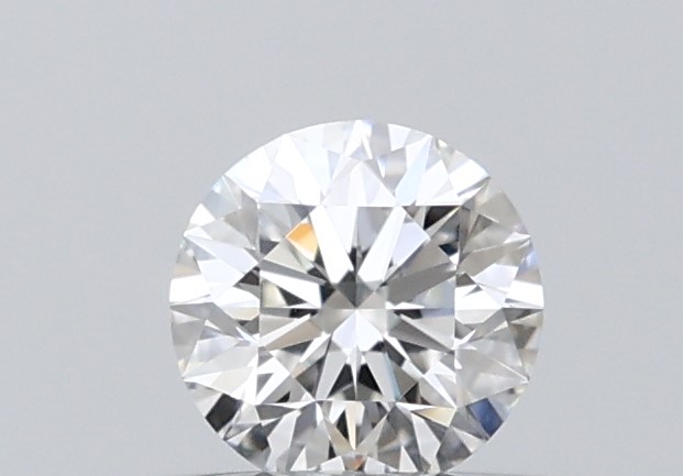 Round 0.32 ct F IF