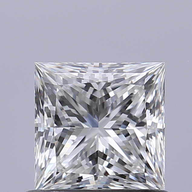 Princess 0.73 ct F VVS1