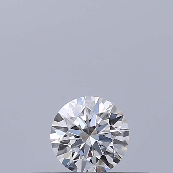 Round 0.18 ct E IF