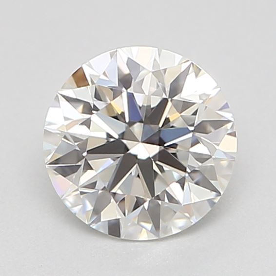 Round 0.37 ct G VVS1