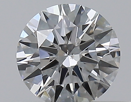 Round 0.3 ct G SI1