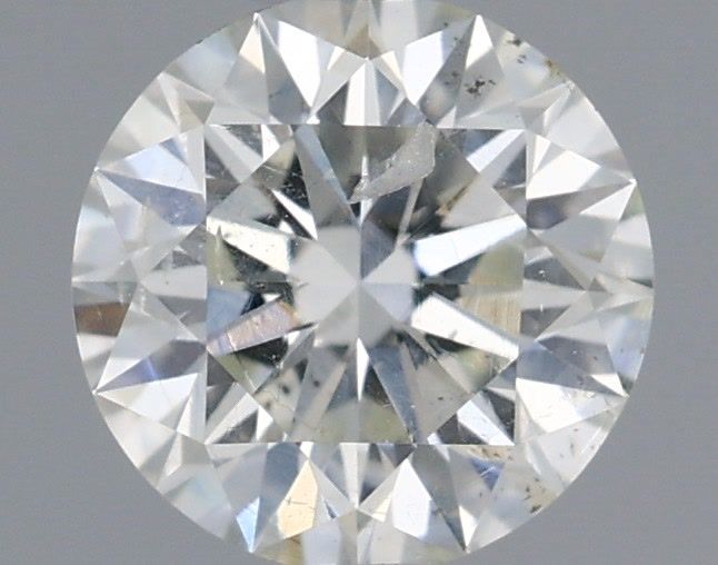 Round 0.41 ct F SI2