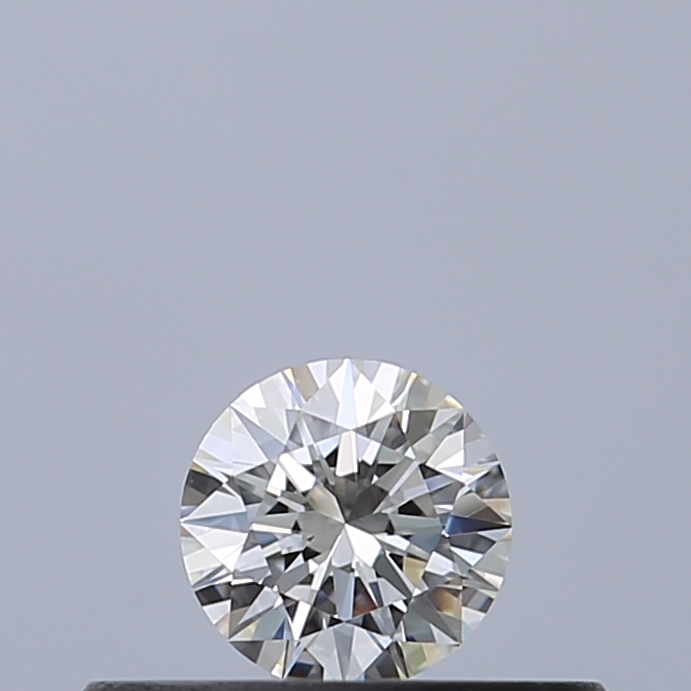 Round 0.19 ct G VVS2