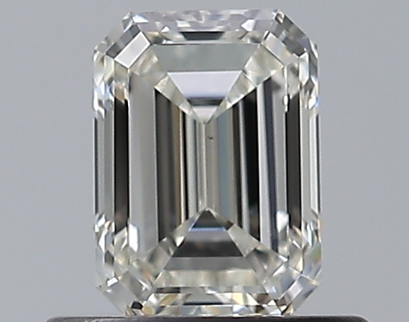 Emerald 0.6 ct I VS2