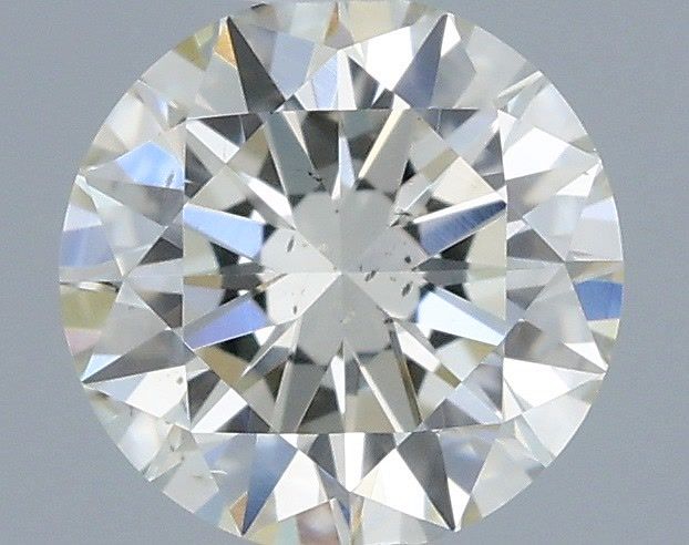 Round 0.35 ct H SI1