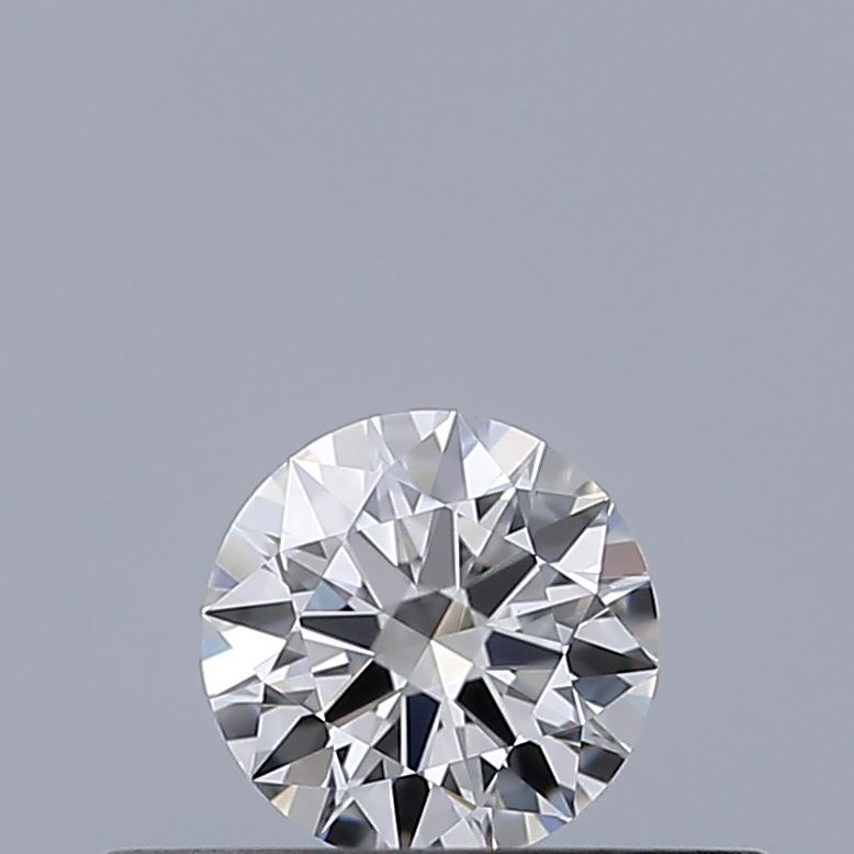 Round 0.24 ct F IF