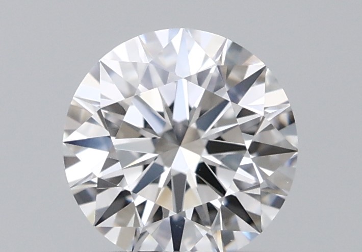 Round 0.43 ct D VS1