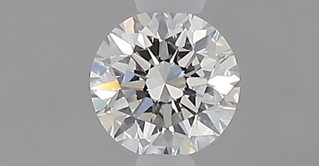 Round 0.23 ct E VVS1