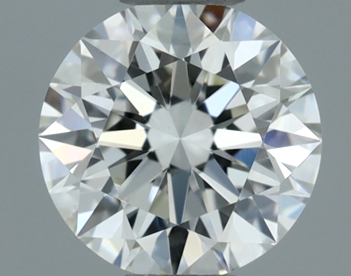 Round 0.4 ct J VVS2