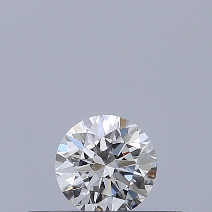 Round 0.2 ct F IF