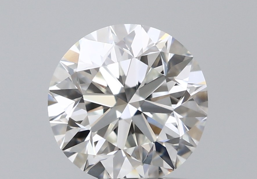 Round 0.7 ct G VVS2