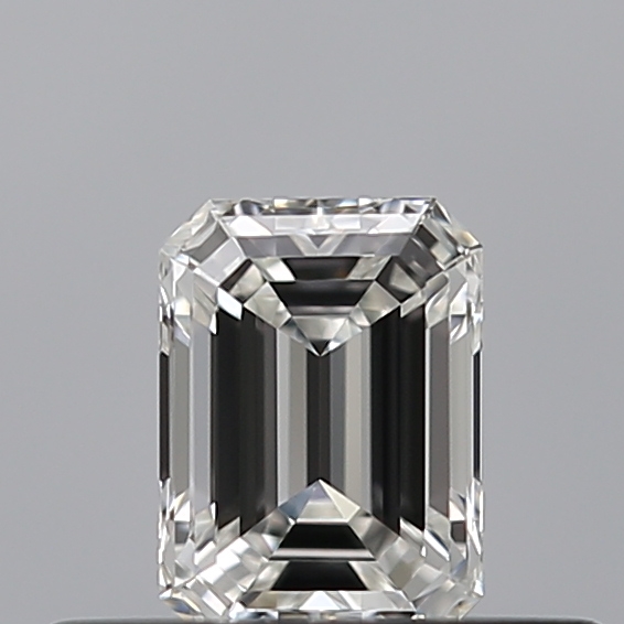 Emerald 0.34 ct G VVS1