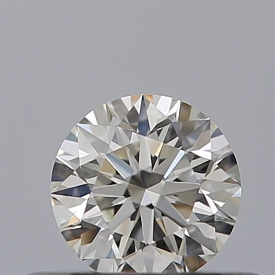 Round 0.33 ct F IF
