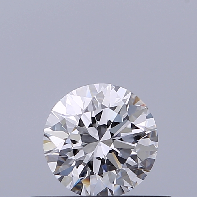 Round 0.4 ct D VVS1