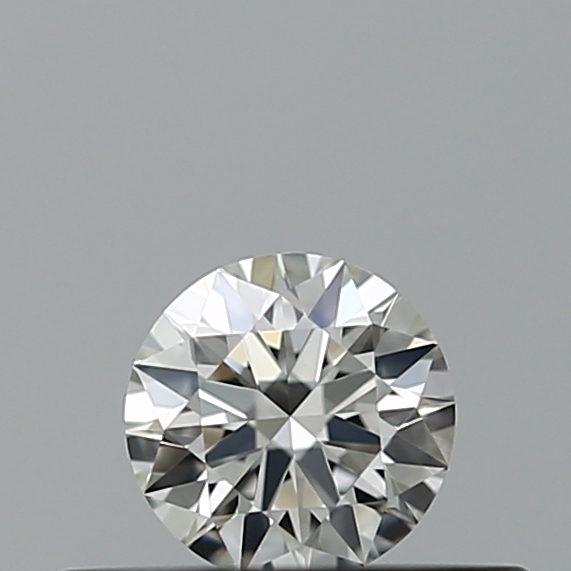 Round 0.19 ct G VVS2