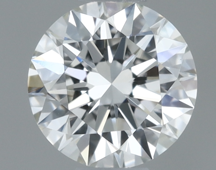 Round 0.33 ct H VVS2