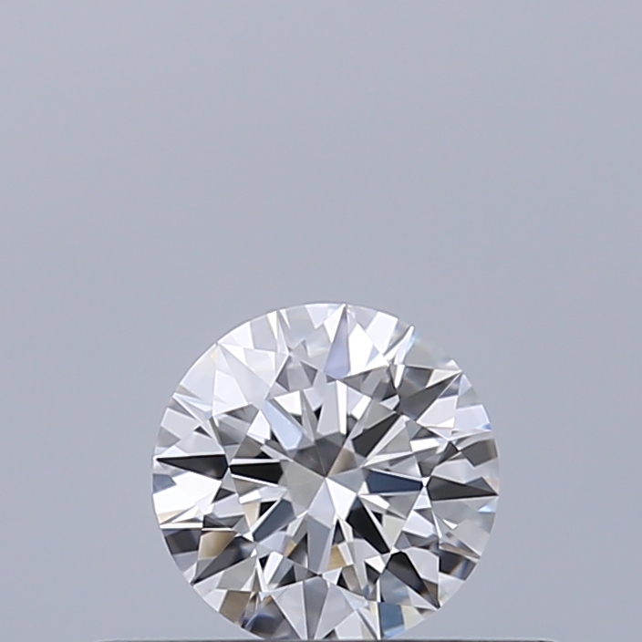 Round 0.3 ct D IF