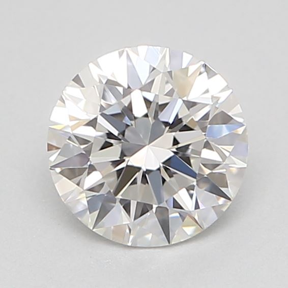 Round 0.37 ct F VVS1