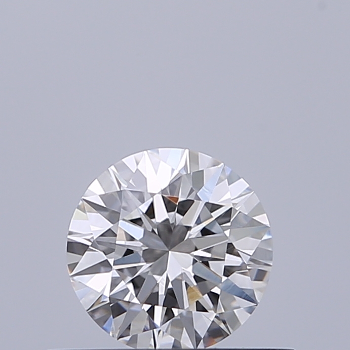 Round 0.41 ct E VVS1