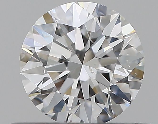 Round 0.4 ct F SI2