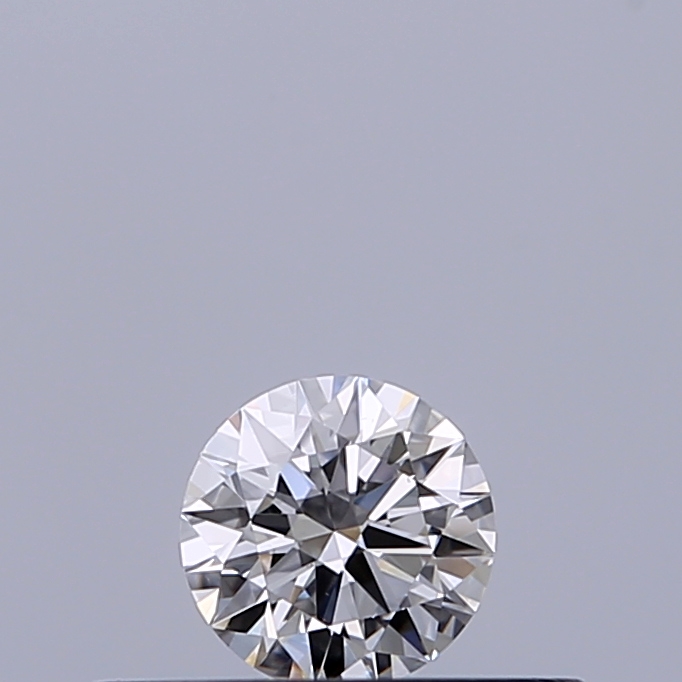 Round 0.19 ct E IF