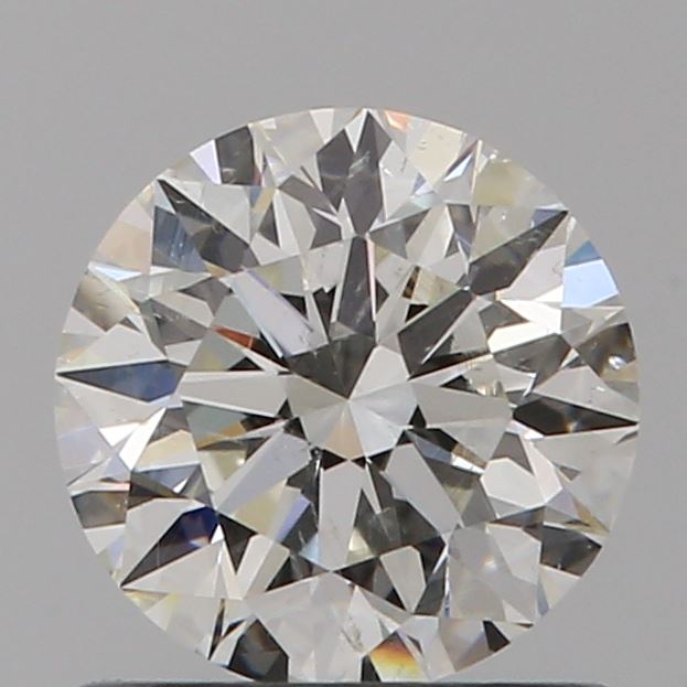 Round 0.8 ct I SI1