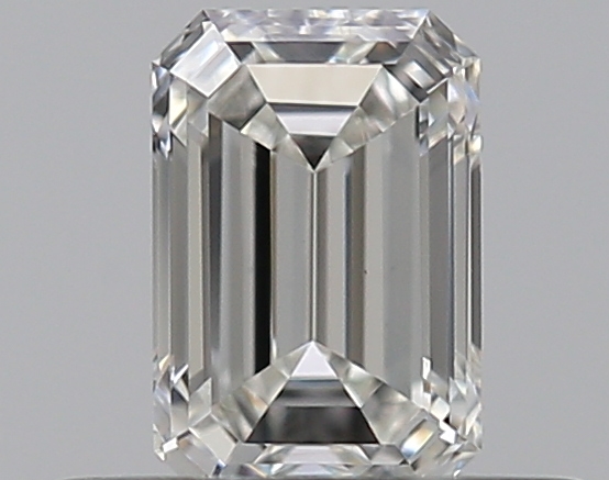 Emerald 0.36 ct H VS1