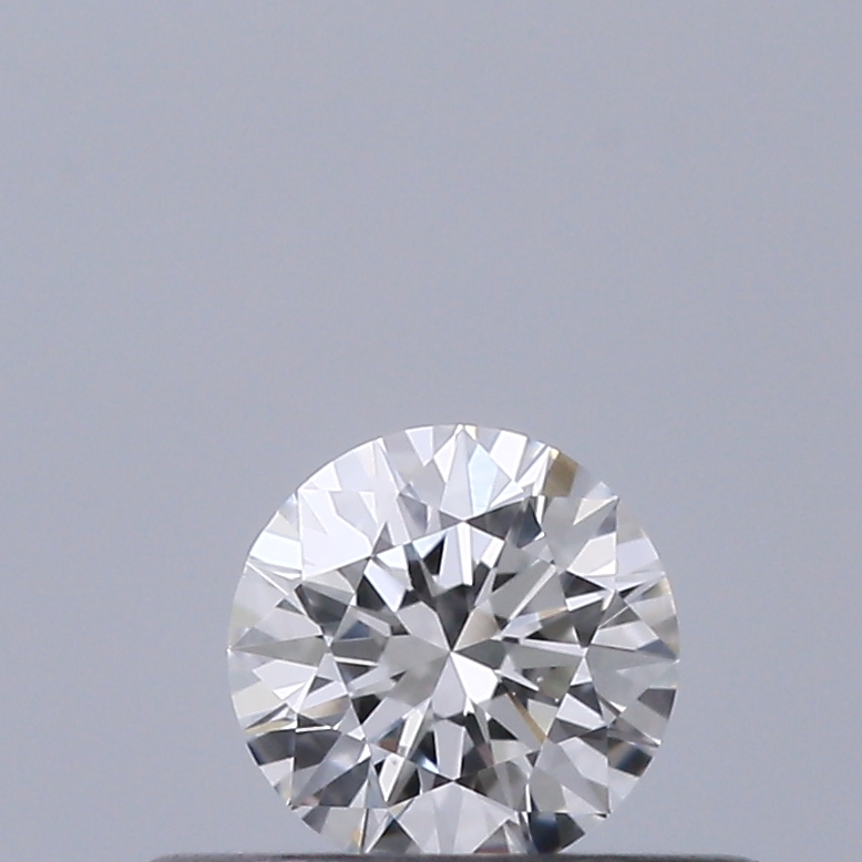 Round 0.23 ct D VS1