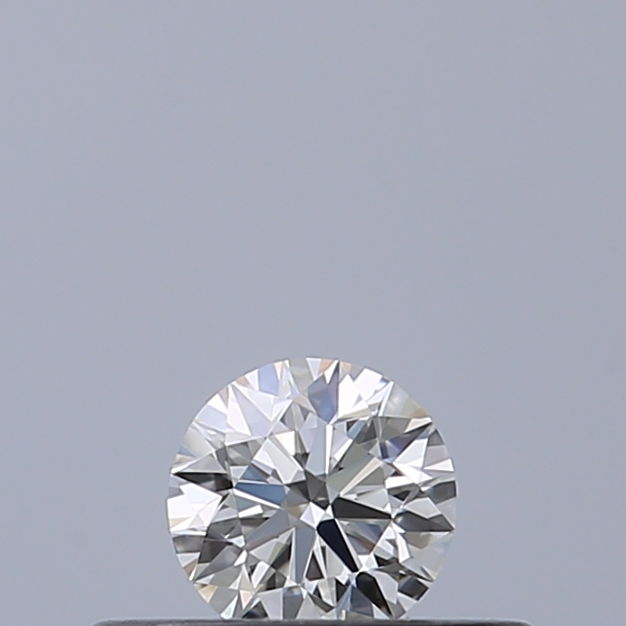 Round 0.18 ct F VVS1