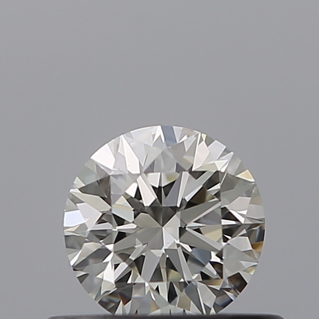 Round 0.4 ct H VVS2