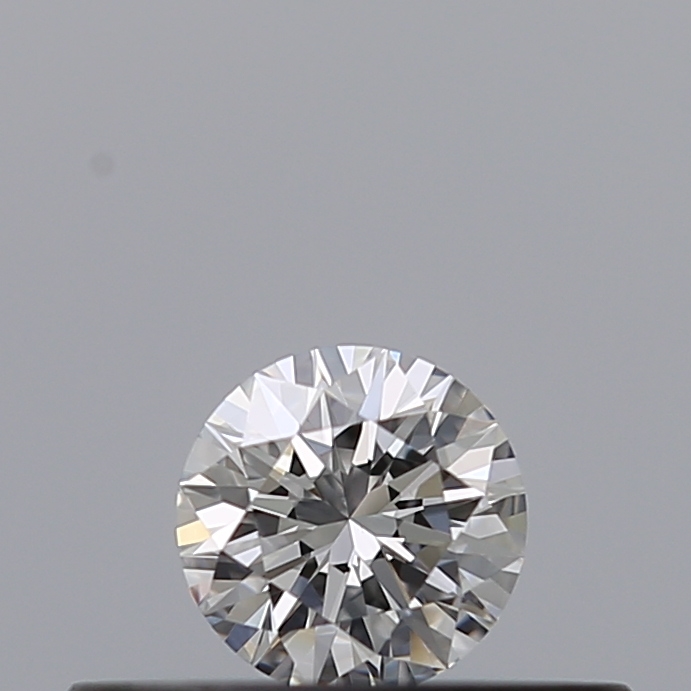 Round 0.18 ct E VVS2