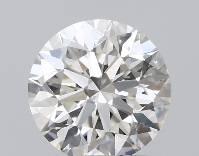 Round 0.55 ct H SI1