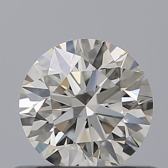 Round 0.51 ct G VS1