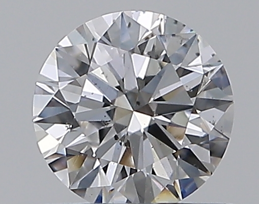 Round 0.5 ct D SI2