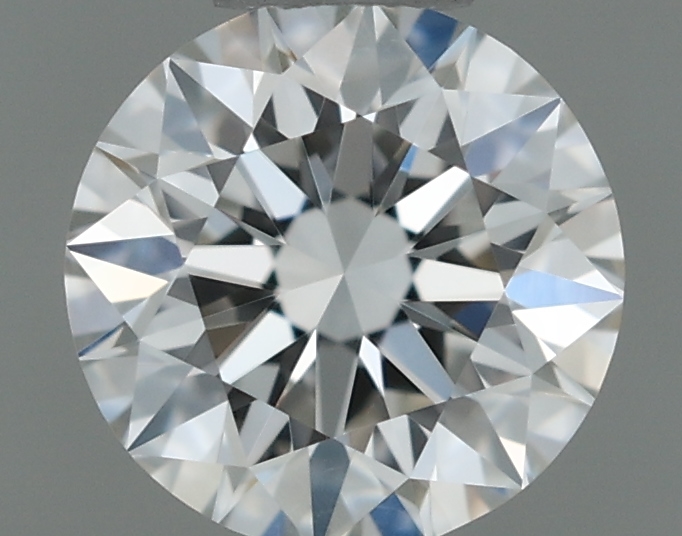 Round 0.36 ct H VVS1