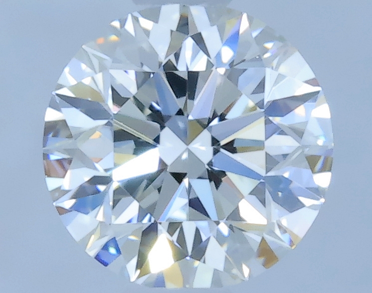 Round 0.5 ct H VVS2
