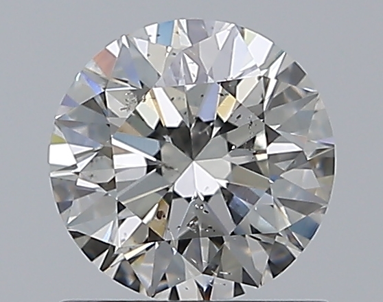 Round 0.96 ct H SI2