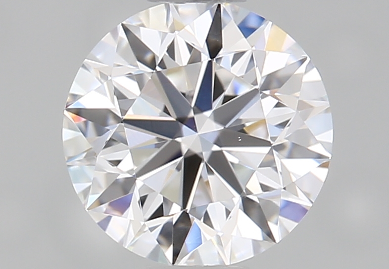 Round 0.71 ct D VVS2