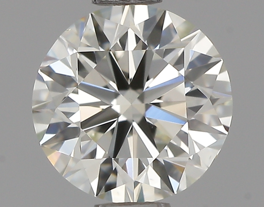 Round 0.9 ct J VS1
