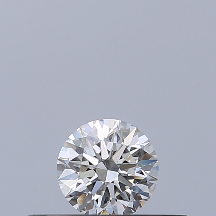 Round 0.19 ct F IF