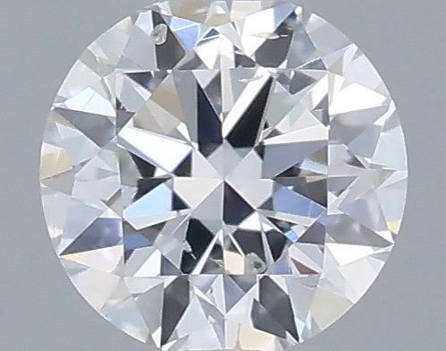 Round 0.31 ct E SI2