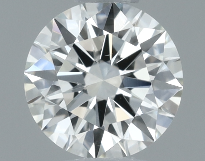 Round 0.37 ct J VS2