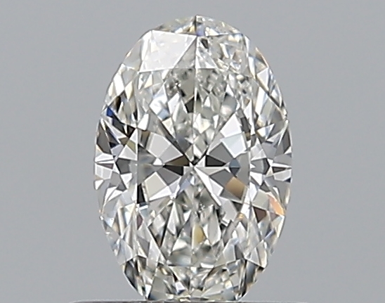 Oval 0.45 ct G VS2